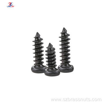 Cross Round Head Self Tapping Screw Pan